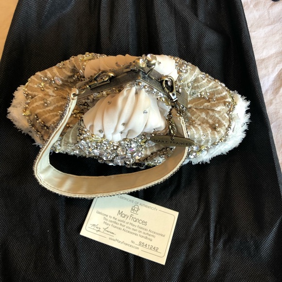 Mary Francis purse - Picture 4 of 5